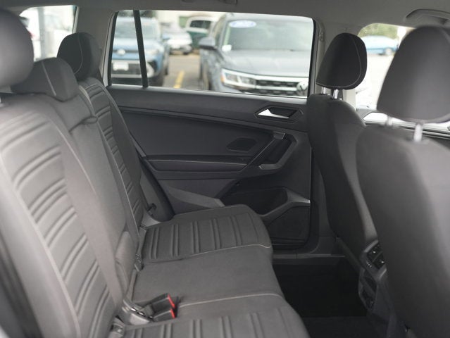 2022 Volkswagen Tiguan S