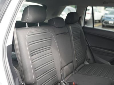2022 Volkswagen Tiguan S
