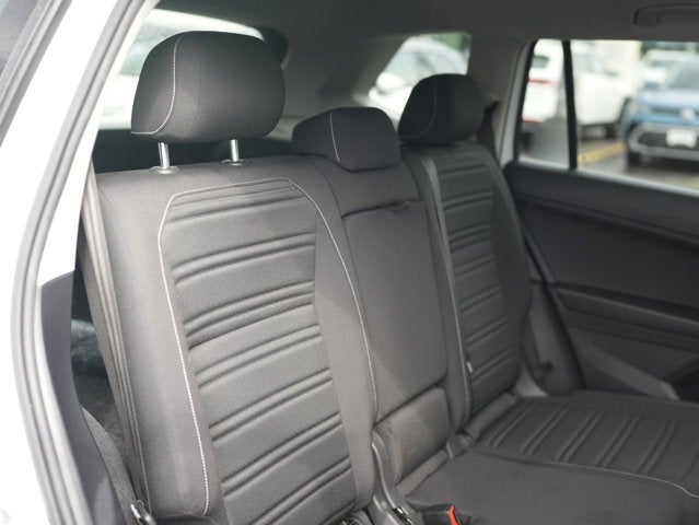 2022 Volkswagen Tiguan S