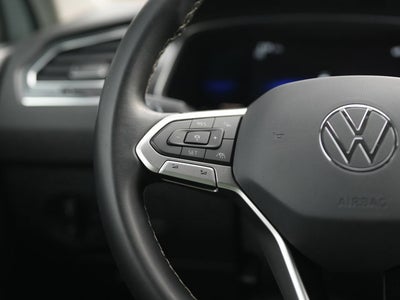 2022 Volkswagen Tiguan S