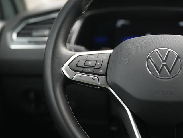 2022 Volkswagen Tiguan S