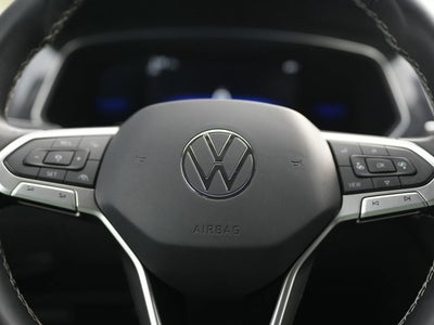 2022 Volkswagen Tiguan S