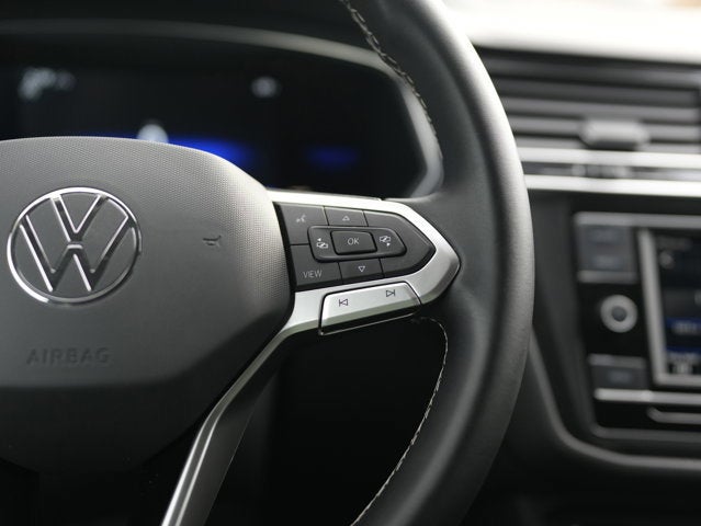 2022 Volkswagen Tiguan S
