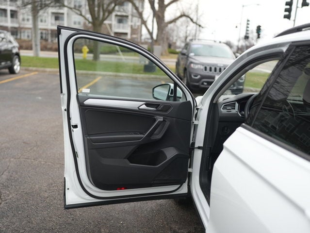 2022 Volkswagen Tiguan S