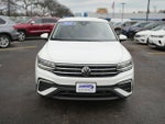 2022 Volkswagen Tiguan S