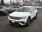 2022 Volkswagen Tiguan S