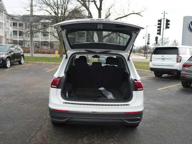 2022 Volkswagen Tiguan S