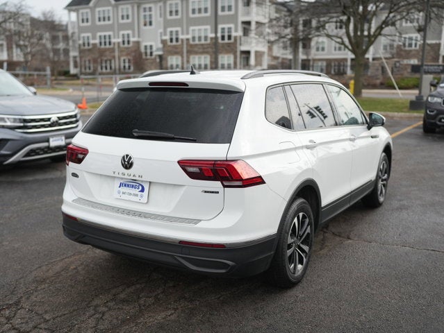 2022 Volkswagen Tiguan S