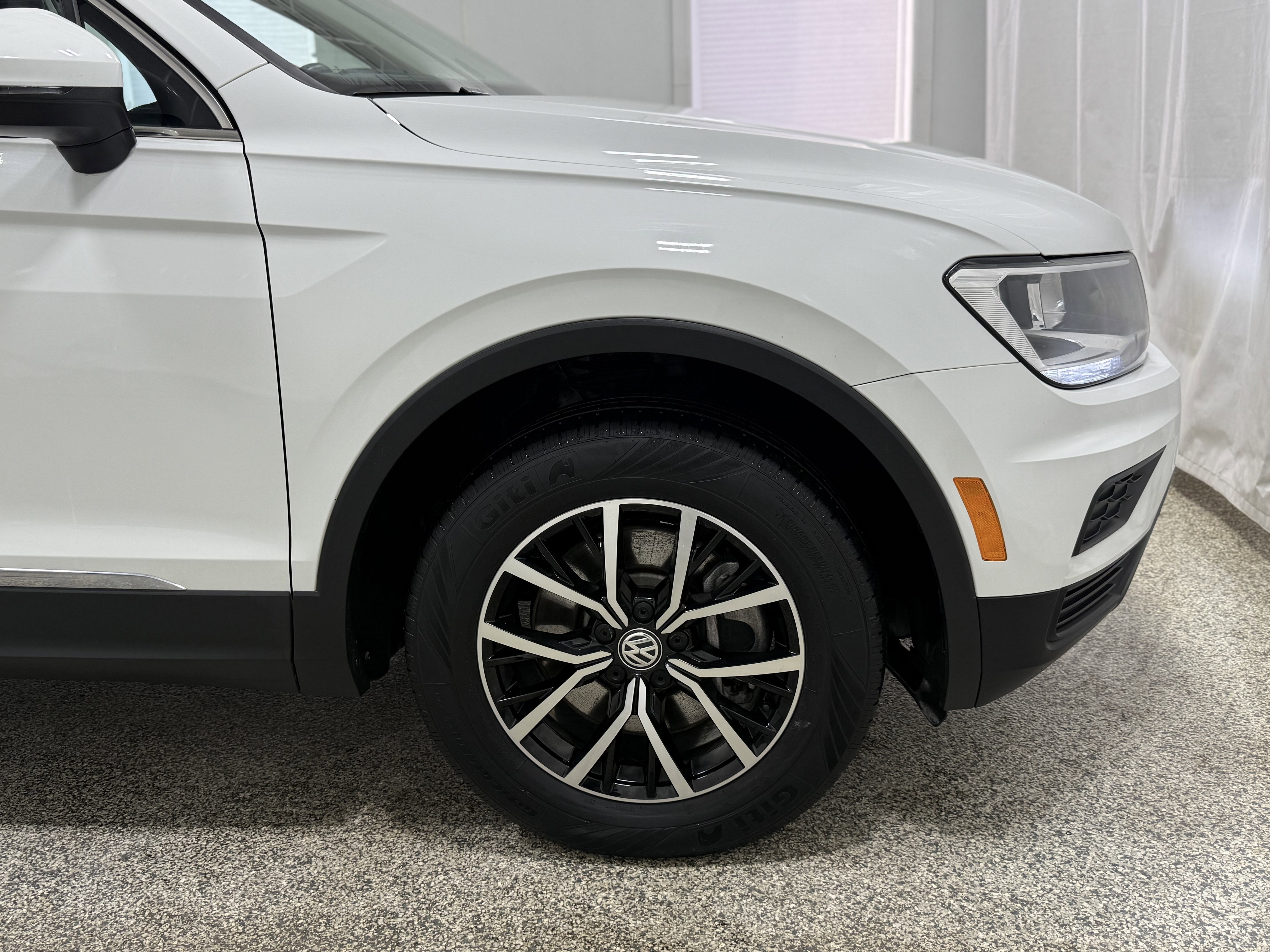 2021 Volkswagen Tiguan SE