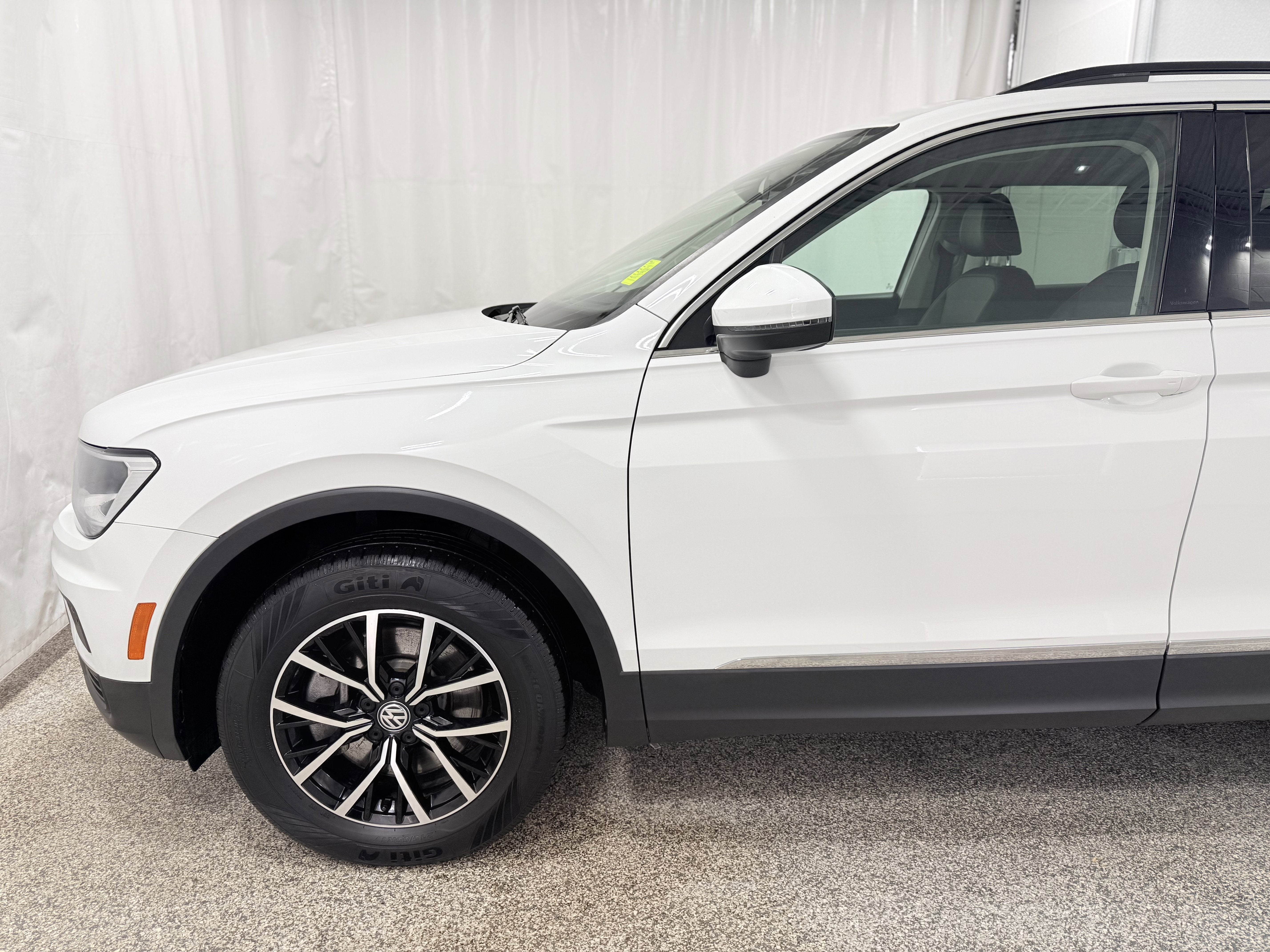 2021 Volkswagen Tiguan SE