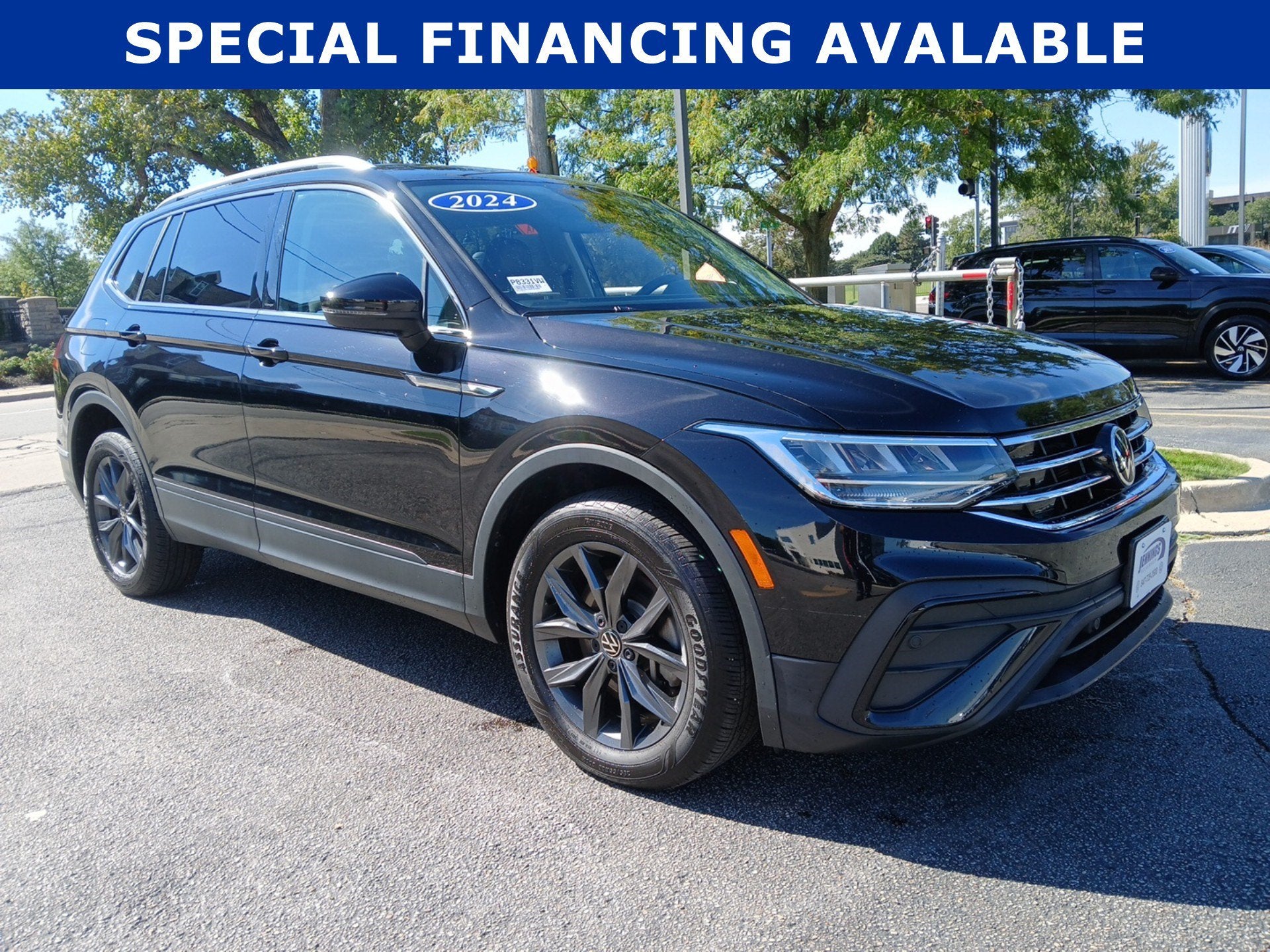 2024 Volkswagen Tiguan SE
