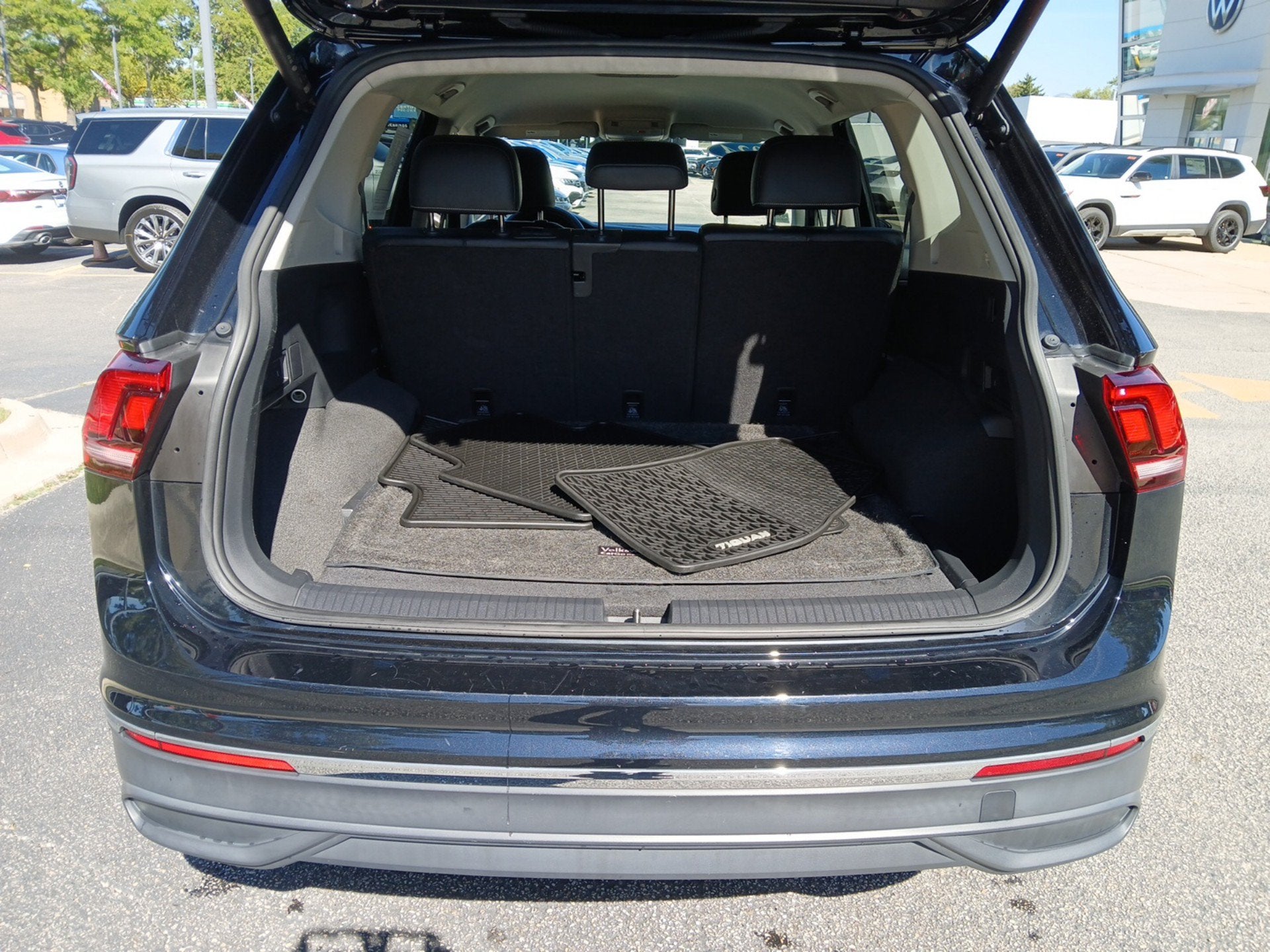 2024 Volkswagen Tiguan SE