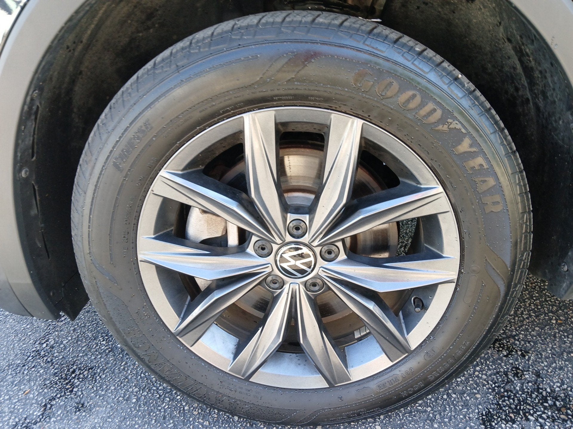 2024 Volkswagen Tiguan SE