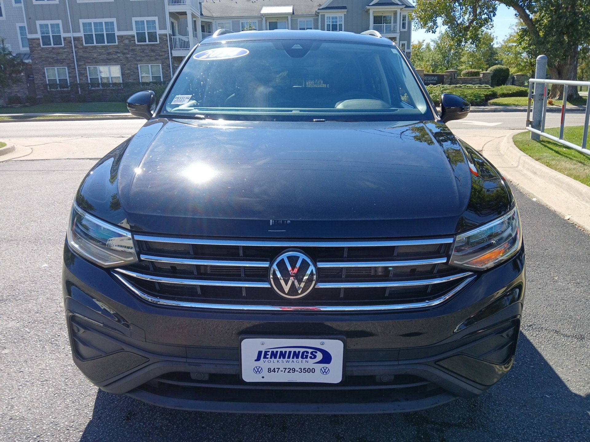2024 Volkswagen Tiguan SE