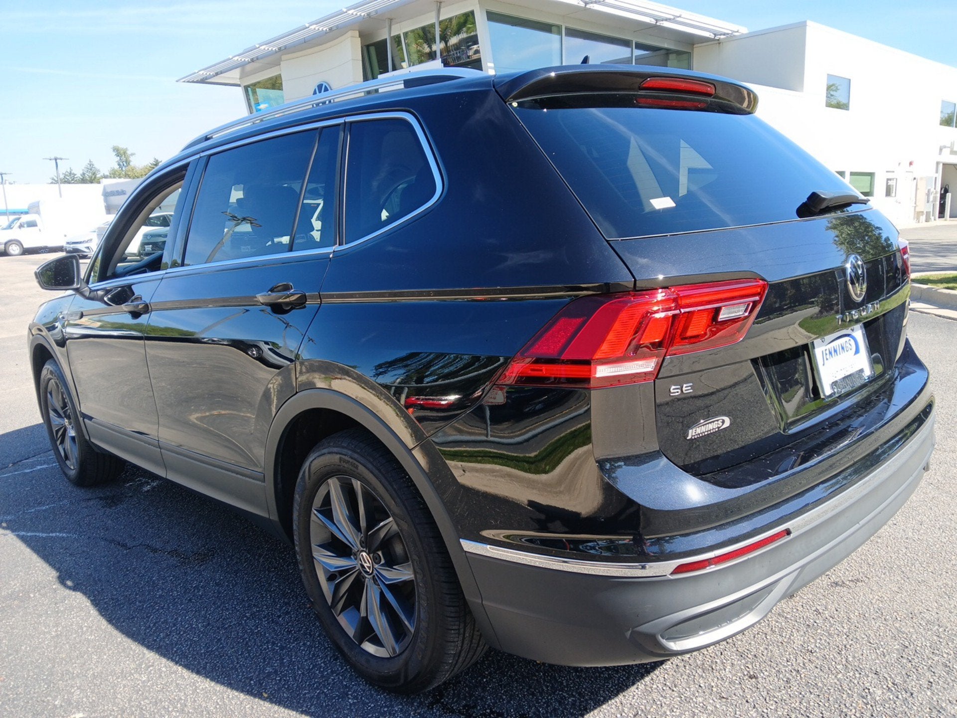 2024 Volkswagen Tiguan SE