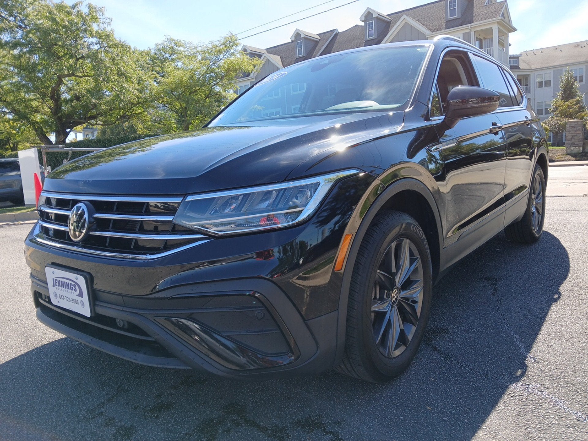 2024 Volkswagen Tiguan SE
