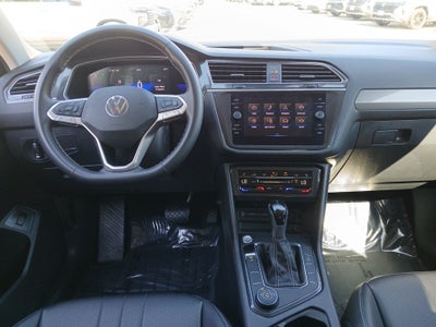 2024 Volkswagen Tiguan SE