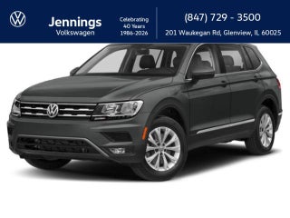 2018 Volkswagen Tiguan 2.0T SE