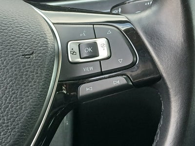2019 Volkswagen Tiguan 2.0T SEL
