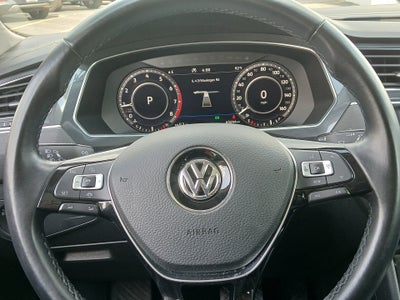 2019 Volkswagen Tiguan 2.0T SEL