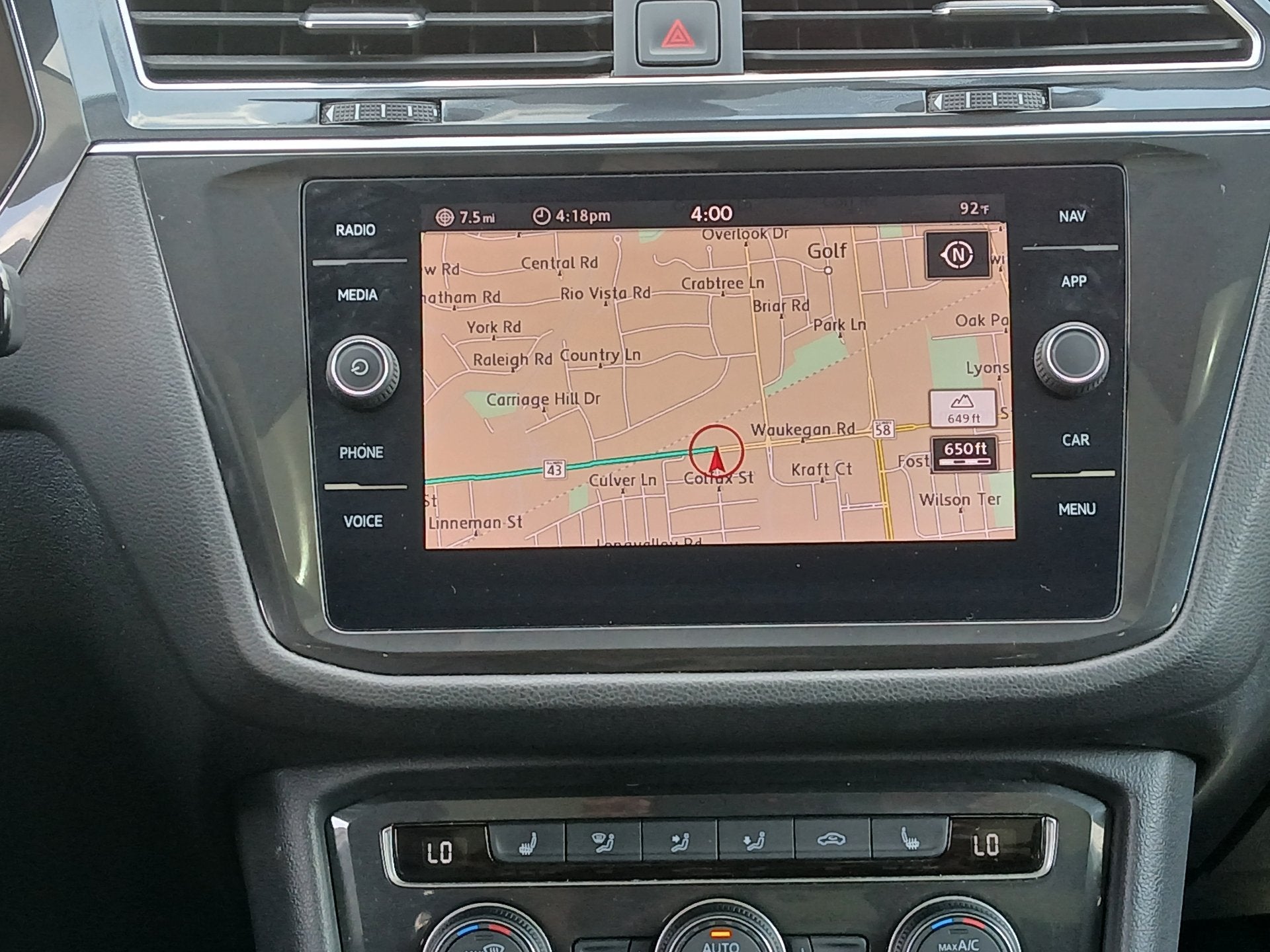 2019 Volkswagen Tiguan 2.0T SEL