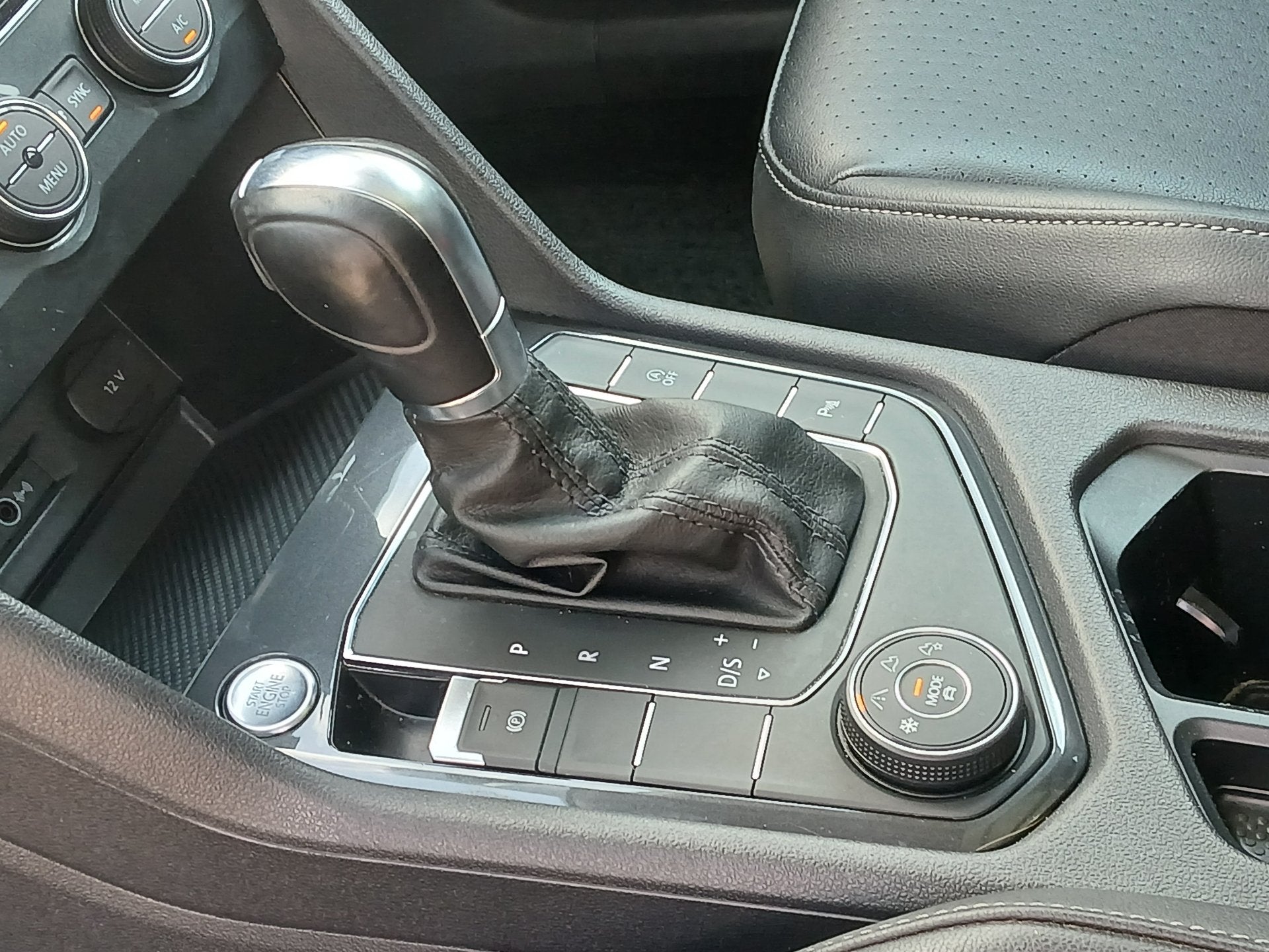 2019 Volkswagen Tiguan 2.0T SEL