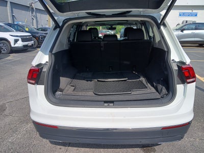 2019 Volkswagen Tiguan 2.0T SEL