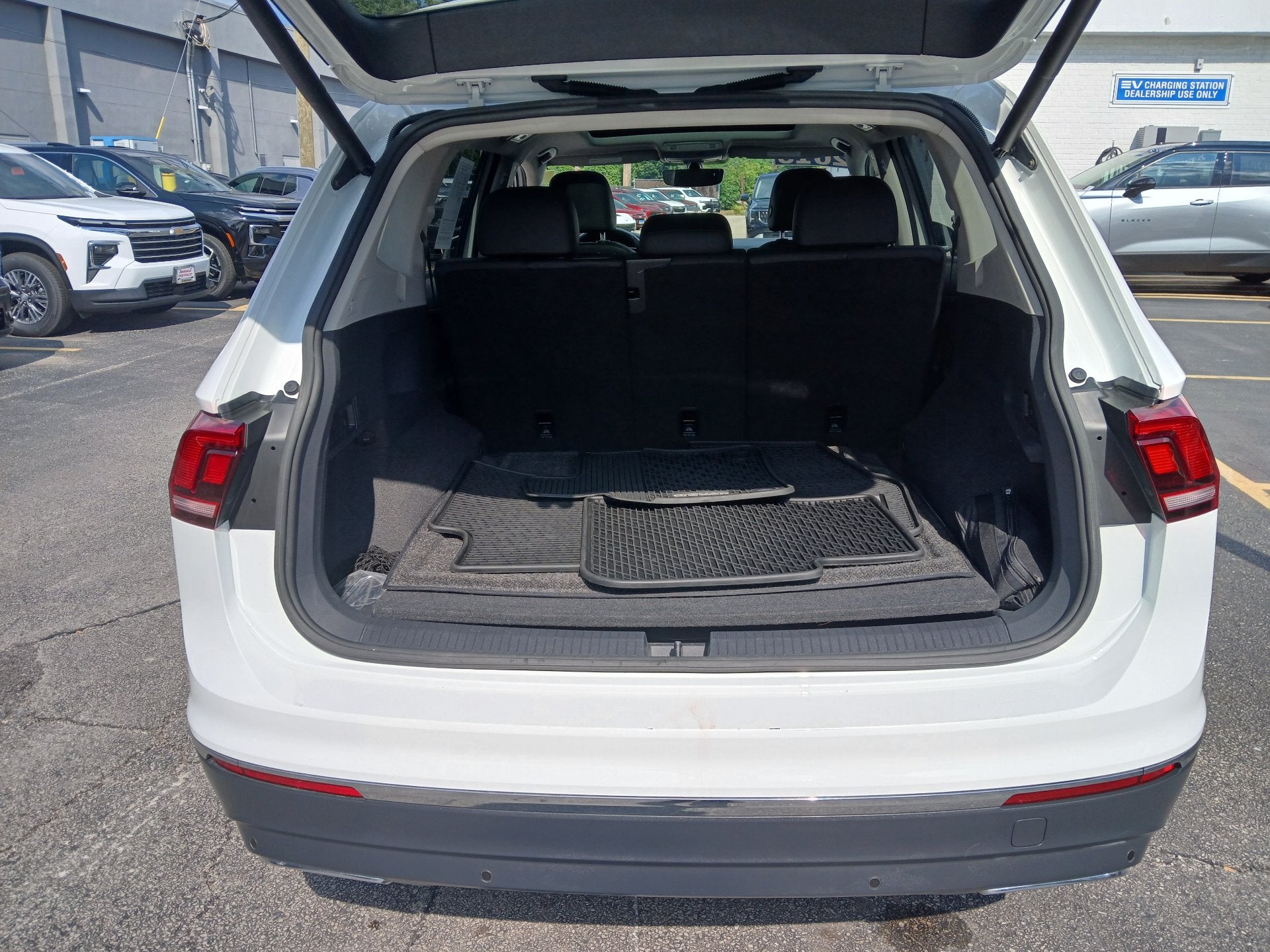 2019 Volkswagen Tiguan 2.0T SEL