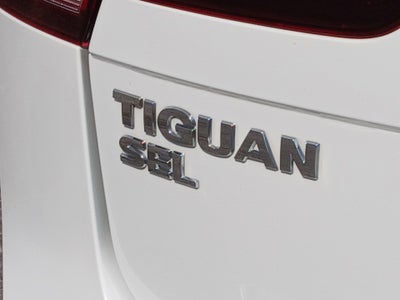 2019 Volkswagen Tiguan 2.0T SEL