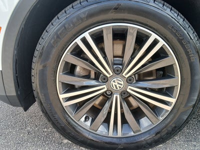 2019 Volkswagen Tiguan 2.0T SEL