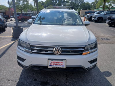 2019 Volkswagen Tiguan 2.0T SEL