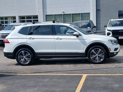 2019 Volkswagen Tiguan 2.0T SEL