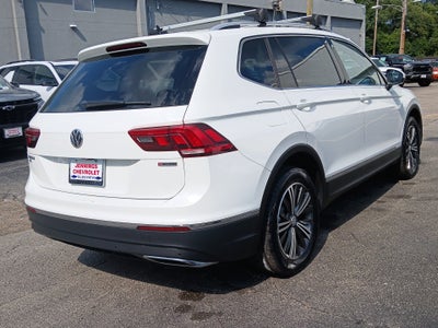 2019 Volkswagen Tiguan 2.0T SEL