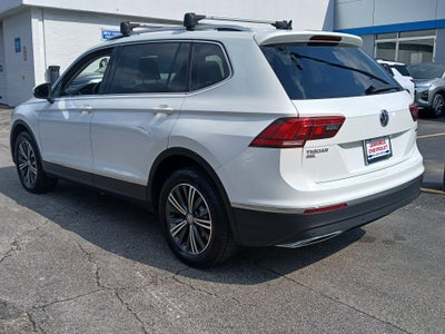 2019 Volkswagen Tiguan 2.0T SEL