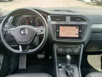 2019 Volkswagen Tiguan 2.0T SEL