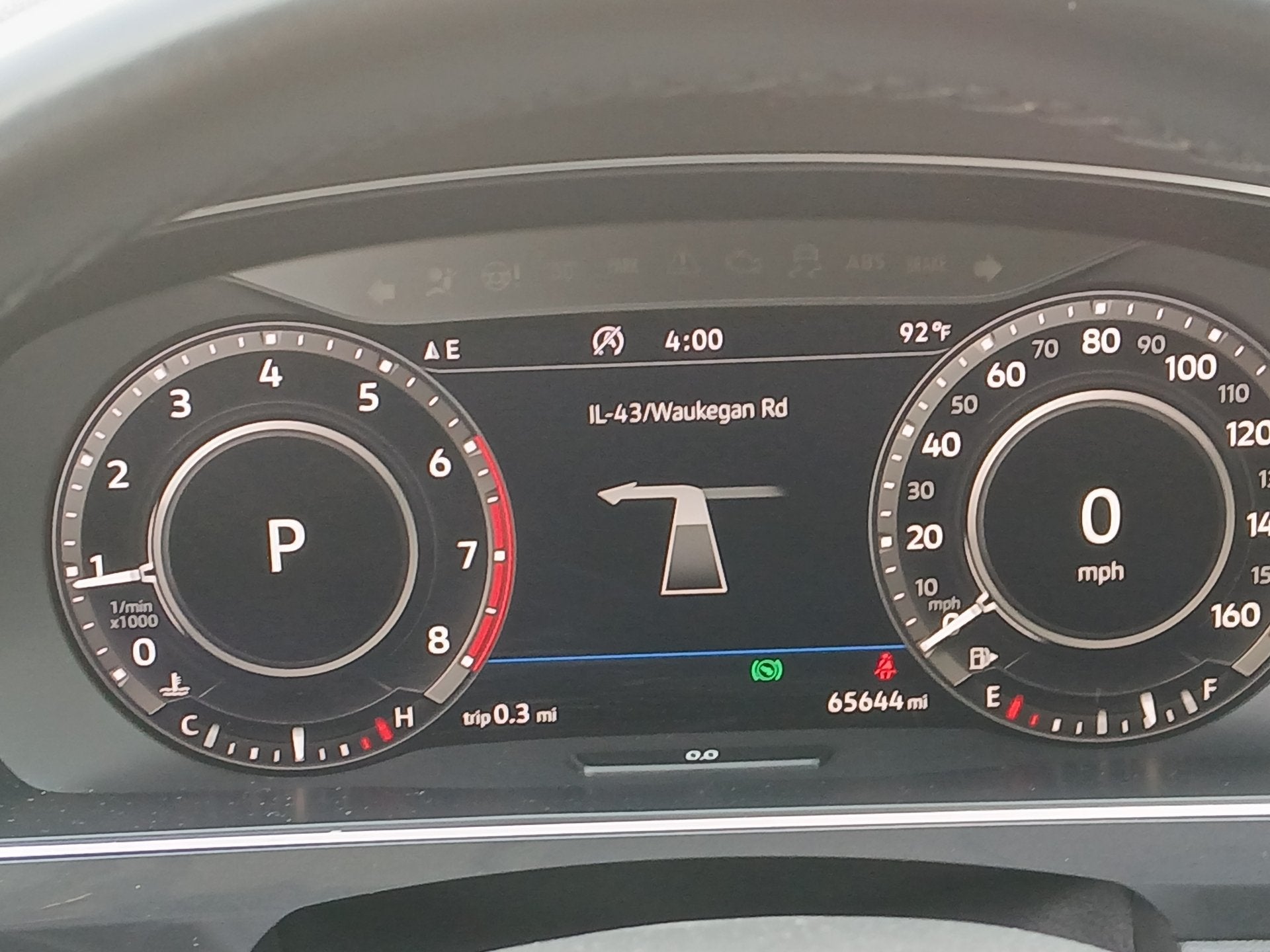 2019 Volkswagen Tiguan 2.0T SEL