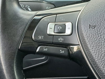 2019 Volkswagen Tiguan 2.0T SEL