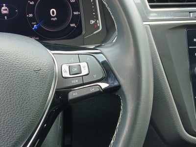 2021 Volkswagen Tiguan 2.0T SEL