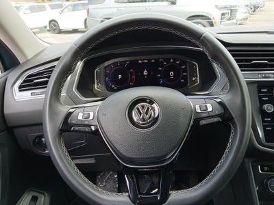 2021 Volkswagen Tiguan 2.0T SEL