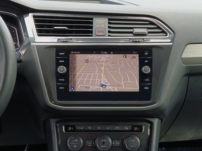 2021 Volkswagen Tiguan 2.0T SEL