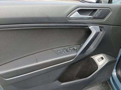 2021 Volkswagen Tiguan 2.0T SEL