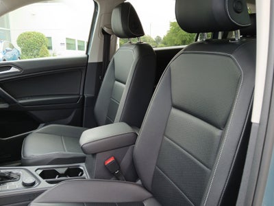2021 Volkswagen Tiguan 2.0T SEL