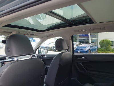 2021 Volkswagen Tiguan 2.0T SEL