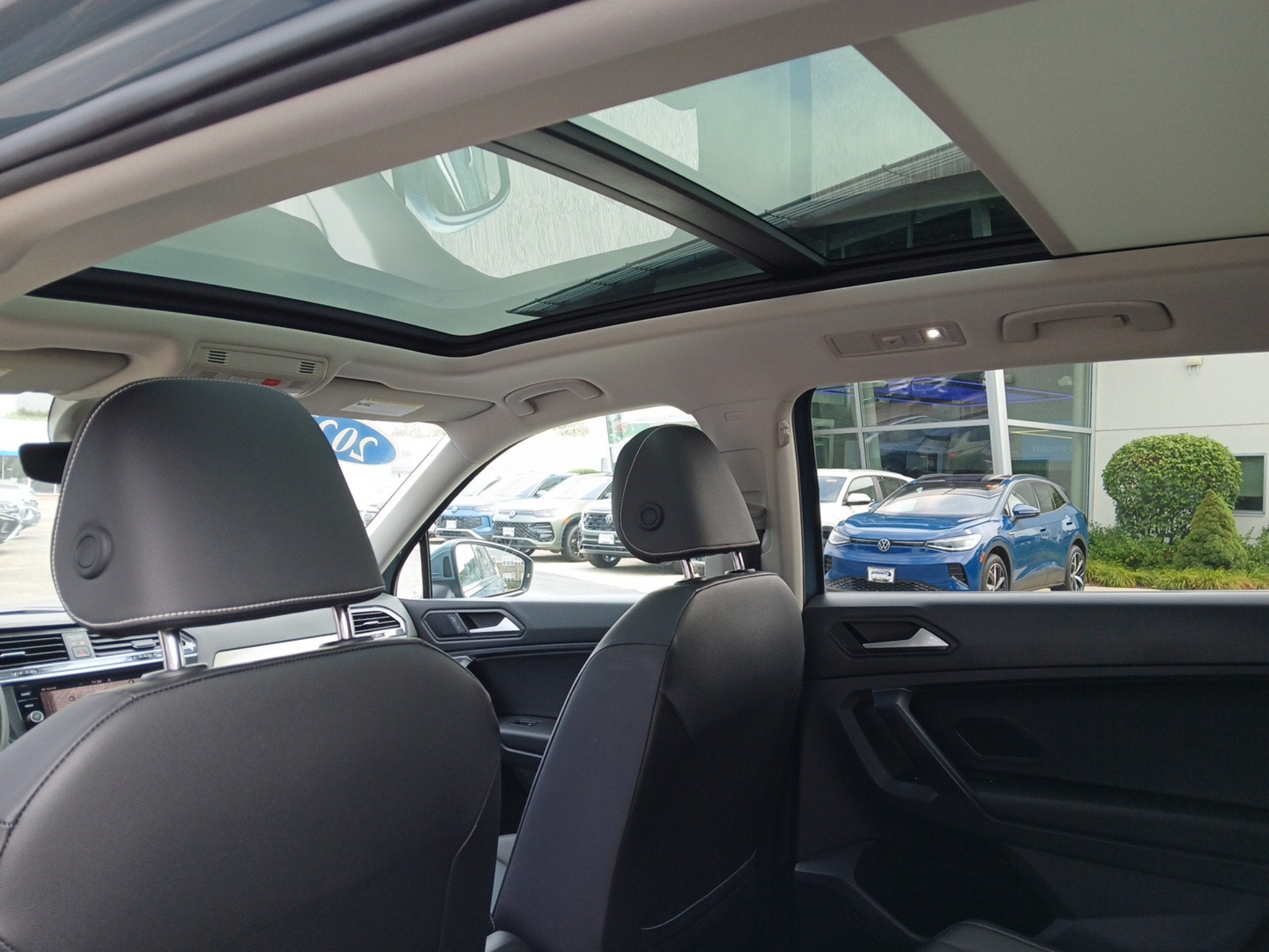 2021 Volkswagen Tiguan 2.0T SEL