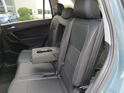 2021 Volkswagen Tiguan 2.0T SEL