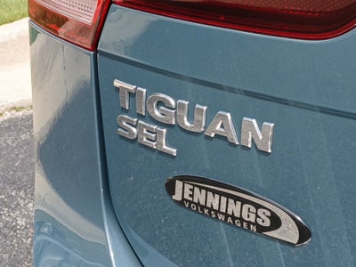 2021 Volkswagen Tiguan 2.0T SEL