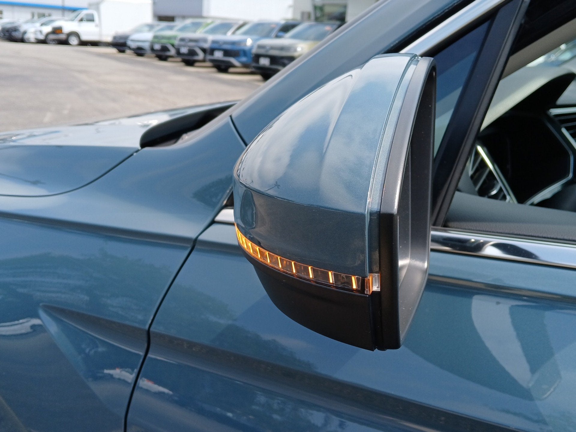 2021 Volkswagen Tiguan 2.0T SEL