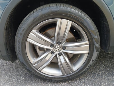 2021 Volkswagen Tiguan 2.0T SEL