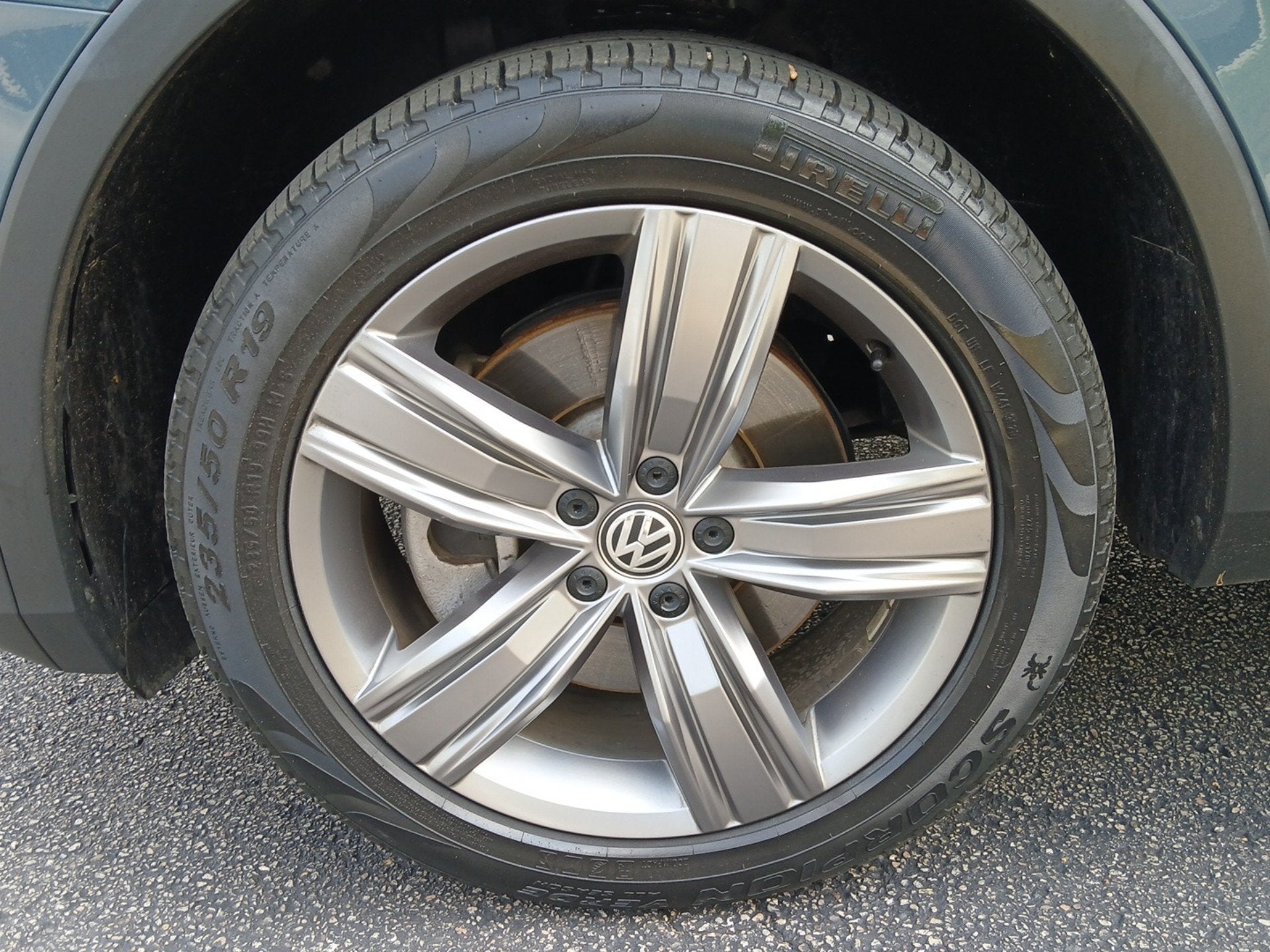 2021 Volkswagen Tiguan 2.0T SEL