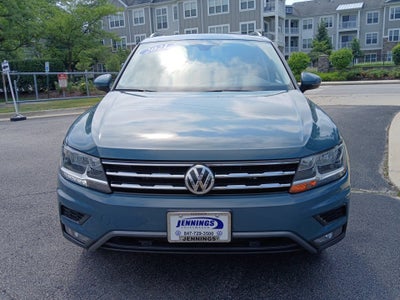 2021 Volkswagen Tiguan 2.0T SEL